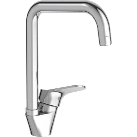 JACOB DELAFON Mitigeur cuisine Brive Bec haut chrome