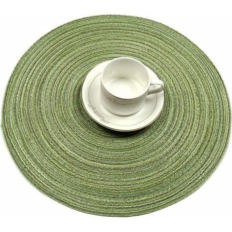 Tapis de protection pour évier, tapis carré antidérapant avec trou d'écoulement, pour fond d'évier, couverts et verrerie (blanc). (1/5)