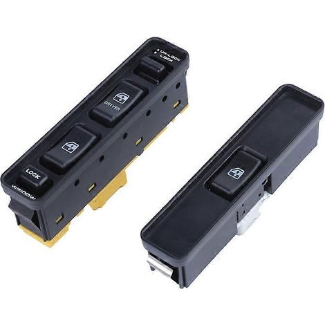 Robuster und zuverlässiger elektrischer Fensterheber - Einzelschalter 37990-60A00 37995-60A00, langlebiges Autoteil für Autofenster, einfacher direkter Austausch, OEM-Qualität, ideal für schnelle Repa (1/4)
