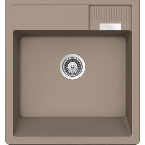 Schock Modul Becken Cristadur Kallio M-100-M Green Line Twilight TWI Exzenterbedienung (1/3)