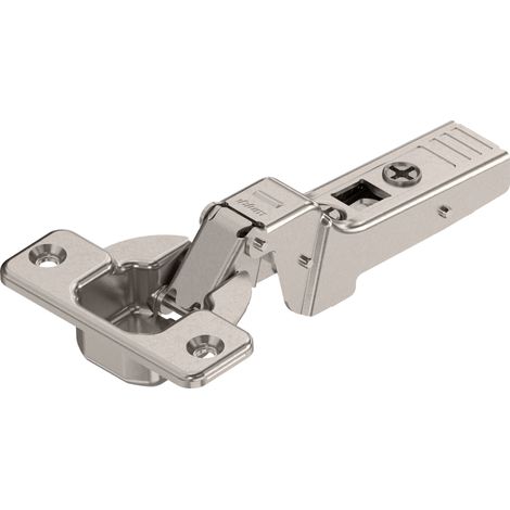 Blum CLIP top Scharnier, Profiltür, Mittel, 95°, Anschrauben (1/3)