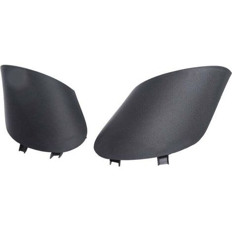 Cubiertas para espejos retrovisores laterales izquierdo/derecho Ulisem Nonuin para Fiat 500 Cabrio 0735642839 (1/4)