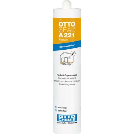 Ottoseal Parkett 310ML C53 Buche Hell Can. Ahorn - 2698453