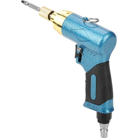 Embout de tournevis pneumatique droit industriel 5H 9000 tr/min (embout de tournevis de couleur aléatoire) (1/5)