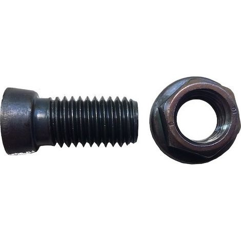 Konischer Bolzen mit Mutter für Pflugschare 14x34 (12,9) RC0833