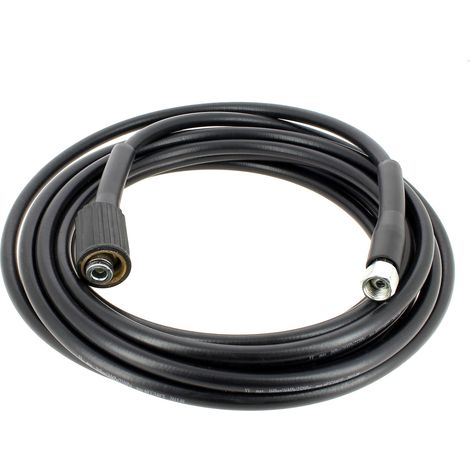 Ryobi – Flexible 5131005124 – Tuyau pour nettoyeur haute pression – Compatible RPW120E et 5133000027 – Longueur 10m