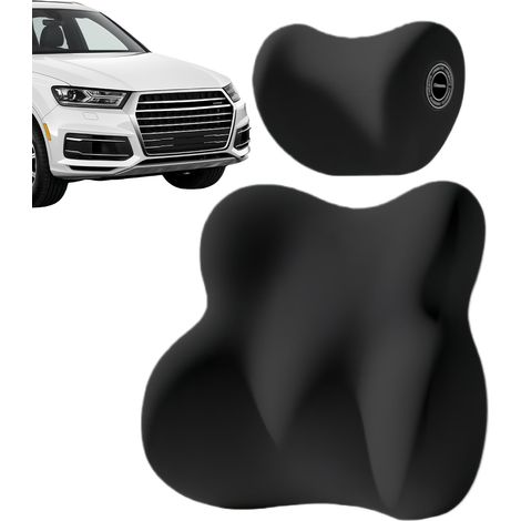 Coussin Lombaire pour Voiture - Mousse à Mémoire de Forme Ergonomique (1/5)