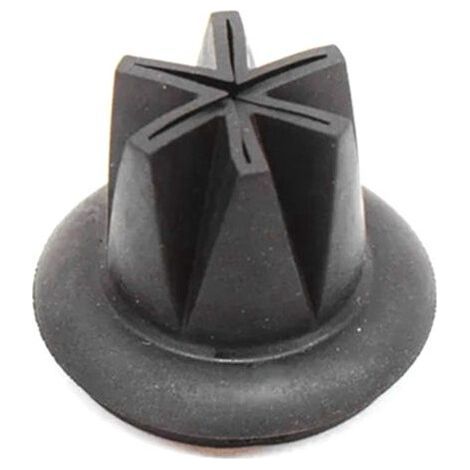 Joint en caoutchouc pour grille d'aération de capot automobile A0009981401, compatible avec W221 S550 S500 (1/3)