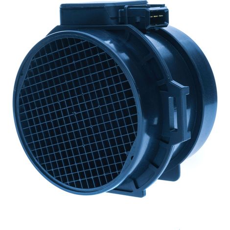 Sensore di flusso d'aria MAF a 3 pin per BMW 3er E46 5er E39 X3 E53 Z3 E36 (1/4)