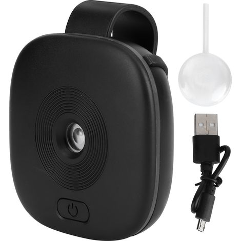 Tragbares Ultraschall-Mückenabwehrgerät – USB-aufladbar, hält Insekten und Schädlinge fern (elektronisch) (1/5)