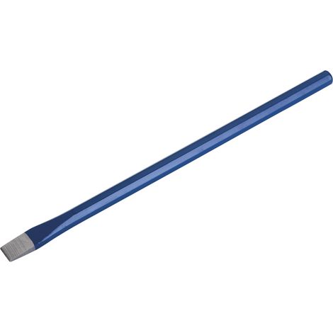 CINCEL FINO OCTOGONAL 200x10x12 MM PARA ELECTRICISTA ALYCO