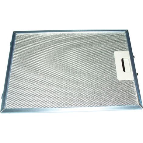 FILTRE A GRAISSE (235X325X8) pour HOTTE SCHOLTES - C00136771 (1/2)