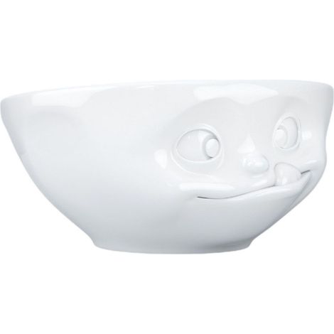 Bol en porcelaine hôtelière blanche 350 ml - Gourmand (1/4)