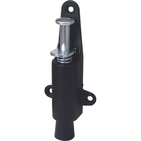 FERMAPORTE A PEDALE  cm. 12 - col. Bronzo 12.00 pz