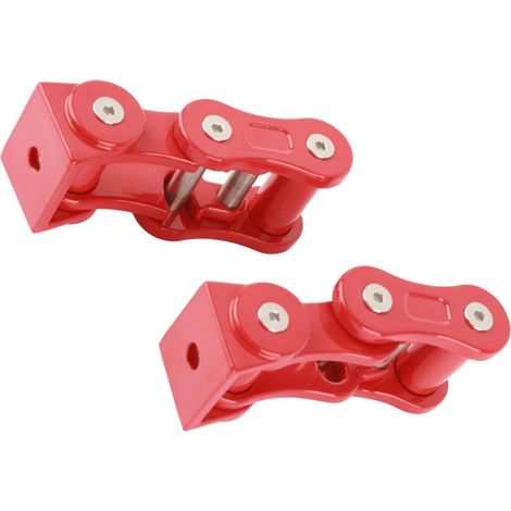 CNC-gefrästes Motorhaubenschloss aus Aluminiumlegierung für Jeep Wrangler JK JKU 2007-2018, robustes Kofferraumschloss, direkter Ersatz, Montagesatz inklusive. (1/5)