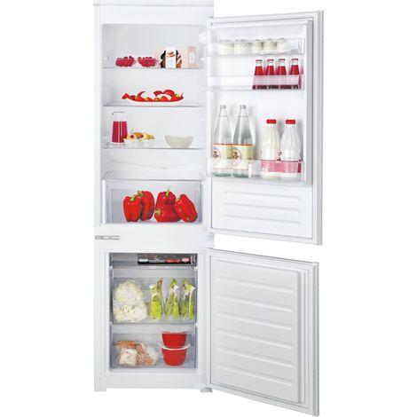 Hotpoint Ariston BCB 70301 E. Capacità netta totale: 273 L. Cerniera porta: Destra. Classe climatica: SN-T, Emissione acustica: 35 dB. Capacità netta frigorifero: 194 L, ... - 859991676050 - BCB70301E (1/5)