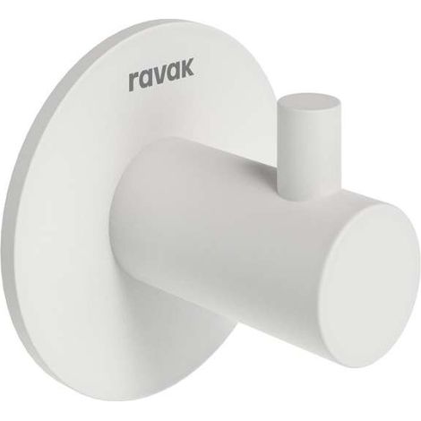 Ravak Kona - Crochet, blanc mat X07P1474 (1/3)