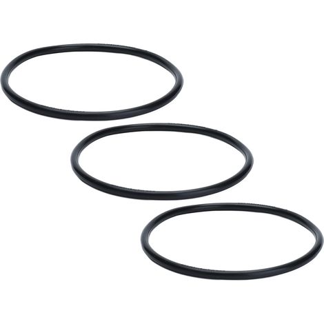 10 Courroies de Transmission en Caoutchouc pour Moteur Rond, Diamètre 5mm, Pièces de Rechange pour Machines 5405-0005-0414 (1/5)