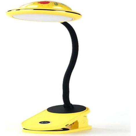Robuste und vielseitige LED-Schreibtischlampe für Kinder, ideal zum Lernen, Lesen und fürs Schlafzimmer. (1/5)