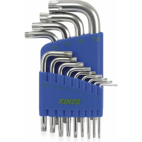Llaves allen pieces allen key set 13 piezas pack (1/2)