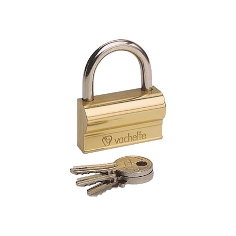 Candado de seguridad Ulysses 1313-80 VACHETTE - 15440000