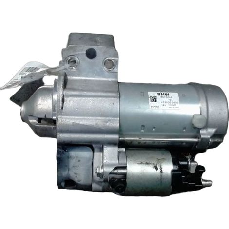 [PRODUIT D'OCCASION] Demarreur BMW Serie 3 ♻️ Ref Oe. 12418570846 - Garantie à vie (1/4)