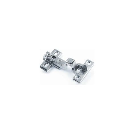 Bisagra Cazoleta 50 UNIDADES M/Mad Superacodada 26Mm 43M B Spain
