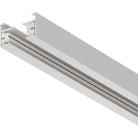Rail monophasé 200 cm blanc alu Maytoni UNITY Technical (1/5)
