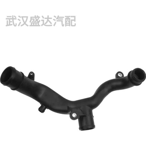 Le tuyau de liquide de refroidissement LR090630 convient à la Jaguar F-PACE (X761) 2015 et au Land Rover Discovery IV. (1/5)
