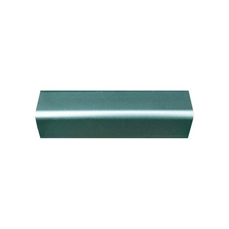 Paraspigolo Ornamentale Liscio  Mm 30X30 H. Cm 290 Cf. 10 Pz Colore Radica