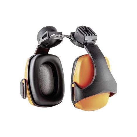 Casco de protección ROCKMAN naranja