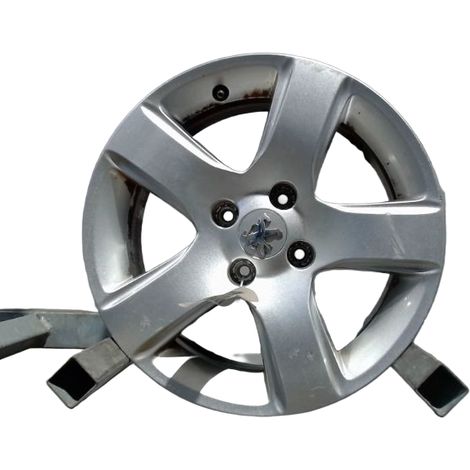 Jante Aluminium PEUGEOT 3008 2009- [PRODUIT D'OCCASION]♻️5402y4