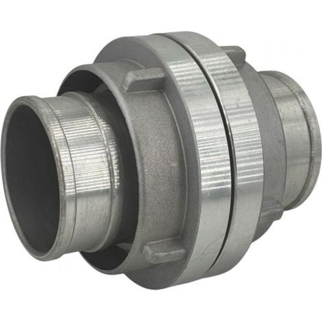 Raccord motopompe 80 mm 3 pouces - DUNSCH DHC80