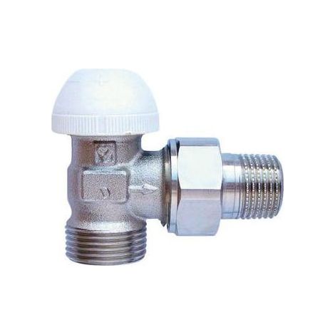 -TS-98-VH-Th.vent.M30x1.5 Fig7634/26 EF, cône AG blanc 1/2" x 3/4".