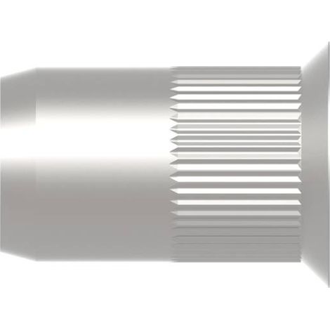 Gesipa 1455371 Occhiello M8 100 pz. (1/5)