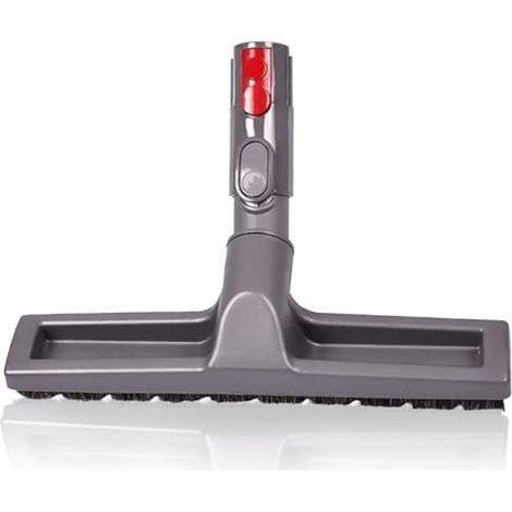 Flexible Parkettbürste für Staubsauger, kompatibel mit Dyson DC37, DC33C, V7, V8, V10 und V11 Akku-Staubsaugern, 30 cm (1/4)