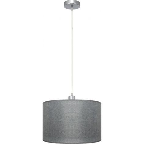 FAB 124993010 Silber Axel Serie Anhänger 1xe27 Regx30d