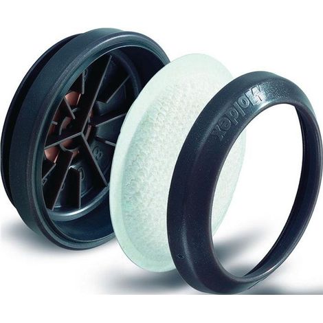 Adattatore filtro Moldex 809501 attacco diretto 8070 / 8080 - 809501 (1/3)