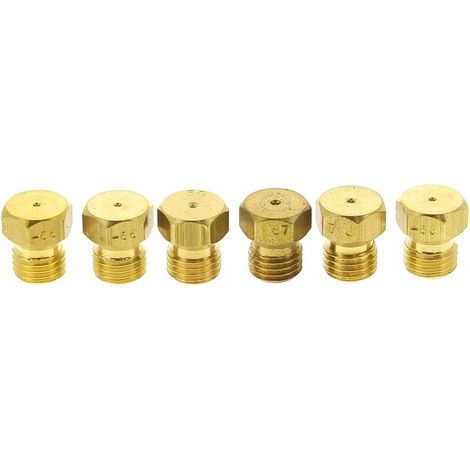 Injecteurs butane-propane pour Cuisiniere Far, Table de cuisson Far, Cuisiniere Proline, Table de cuisson Proline, Cuisiniere Bl