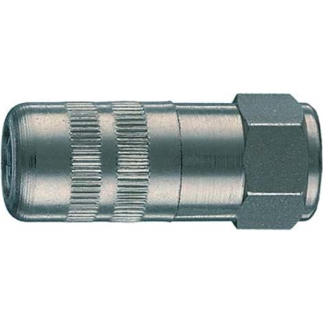 Testina ingrassaggio dritta ts/4 ani griffe 4 (5 pezzi) Ani