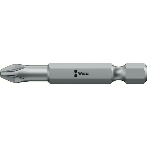 Bit 855/4 TZ 1/4 Zoll PZD 1 L.50mm Torsionszone,zähh.WERA