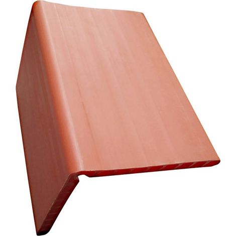 Petex Protección Borde HDPE naranja 800x190x190 mm