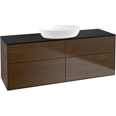 Villeroy & Boch FA9200GN Meuble sous-lavabo Finion FA9 (1/2)