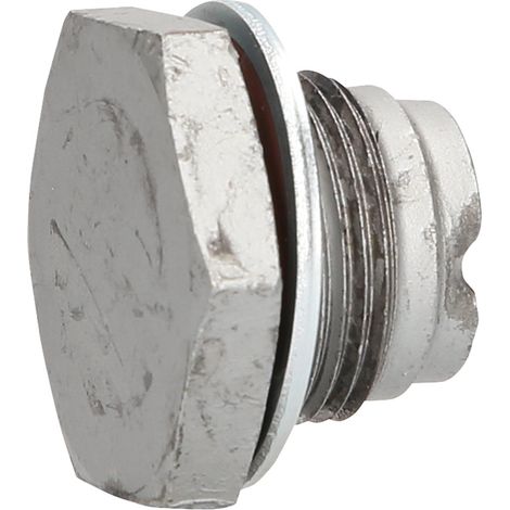 KS Tools Ölablassschraube M24 x 1,5 x 23 mm für Volvo - 430.0607 (1/4)