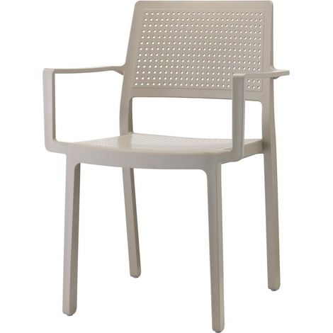 STOCK 24 POLTRONE EMI - SCAB Colore: Tortora (1/4)