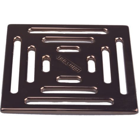 Edelstahl-Gitter 138x138mm