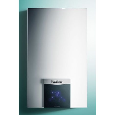 Calentador Vaillant turboMAG plus 125/1-5 gas natural (1/5)