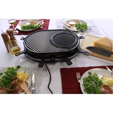 Plancha Grill Little Balance Multi cheese Azul (1/4)