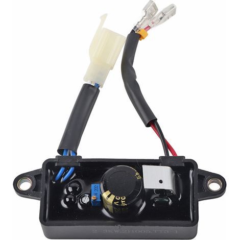 Régulateur de Tension Monophasé 2,8KW Pièces Détachées pour Générateur Stabilisateur (1/5)