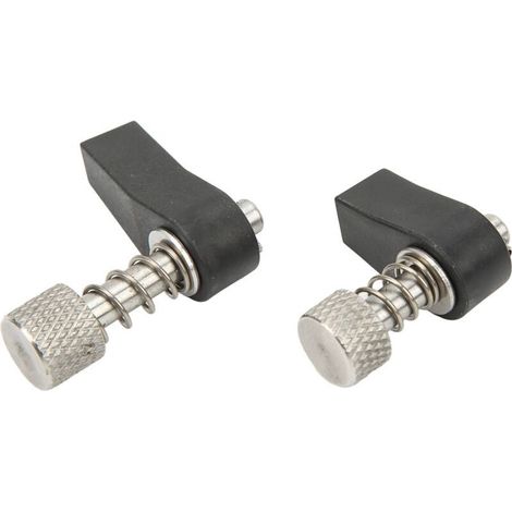 Tbest Kit D'ensemble d'extrémité du Câble Pièces de Moteur en Acier Inoxydable Nylon Remplacement Durable pour 25 64848330 50 64848340. (1/5)